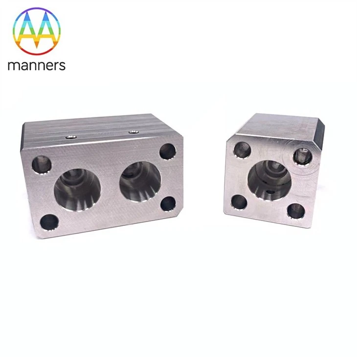 CNC Automatic Lathe Turning Aluminum Parts