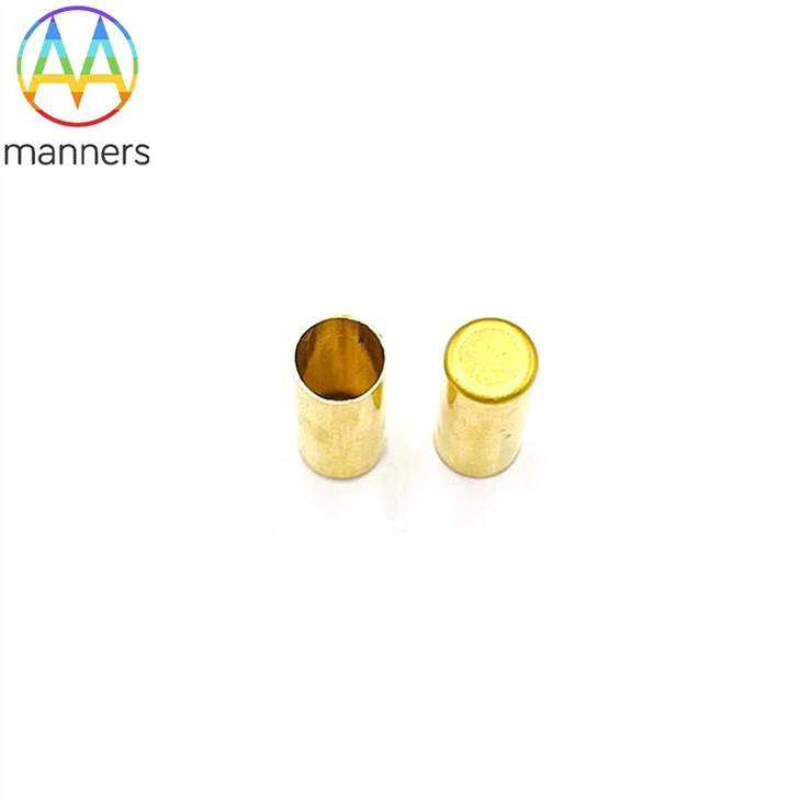 CNC Machined Brass Bolt Parts