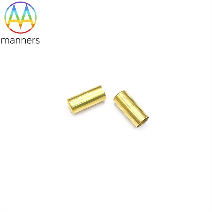 CNC Machined Brass Bolt Parts