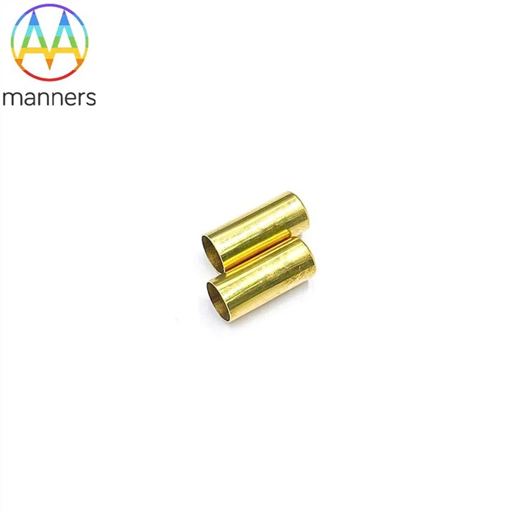 CNC Machined Brass Bolt Parts