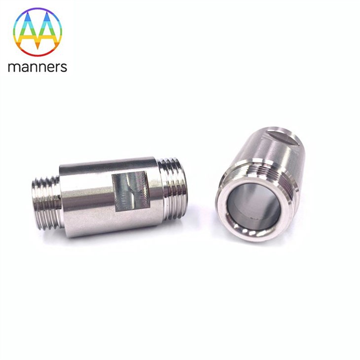 CNC Machined Stainless Steel Grill Parts