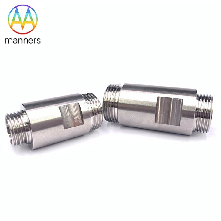 CNC Machined Stainless Steel Grill Parts