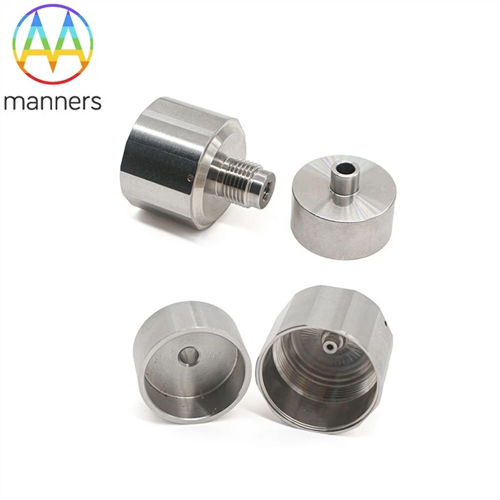 CNC Machining Automotive Engine Aluminum Parts