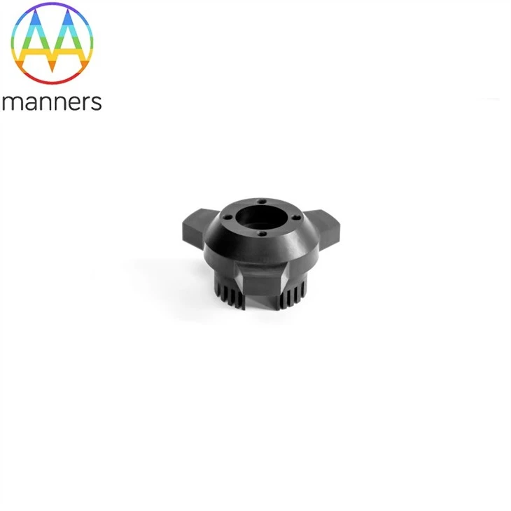 CNC Machining Plastic PP Parts