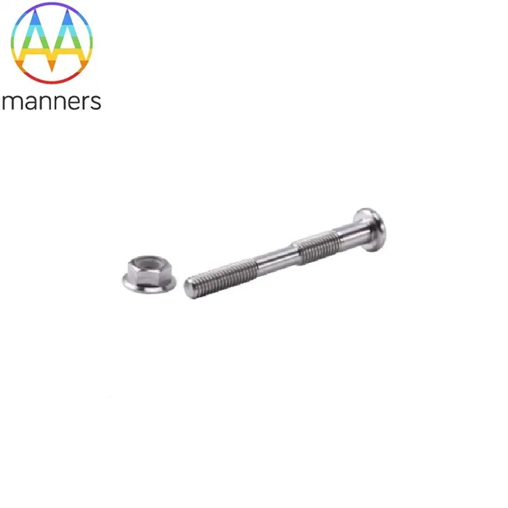 CNC Machining Robot Arm Titanium Parts