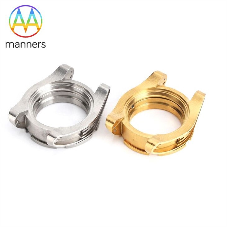 CNC Turning Brass Bolts