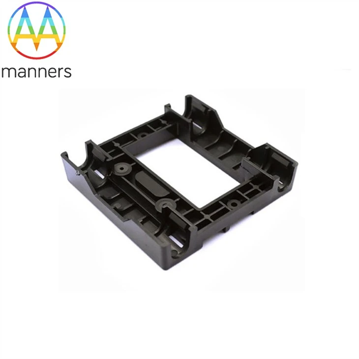 CNC Turning Plastic PVC Parts