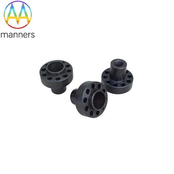 CNC Turning Plastic PVC Parts