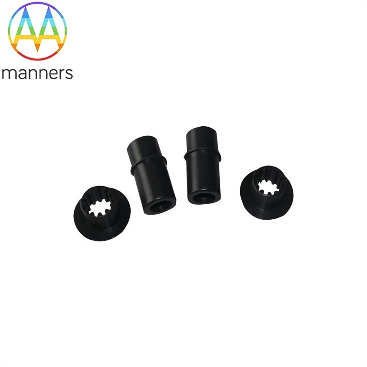 CNC Turning Plastic PVC Parts