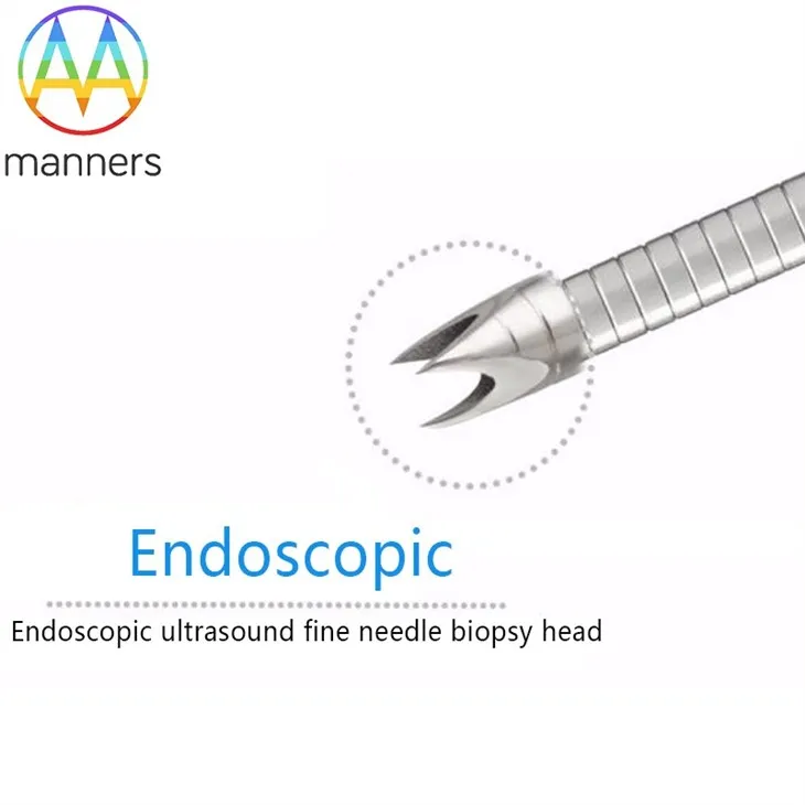 Cobalt Chromium Endobronchial Ultrasound Needle