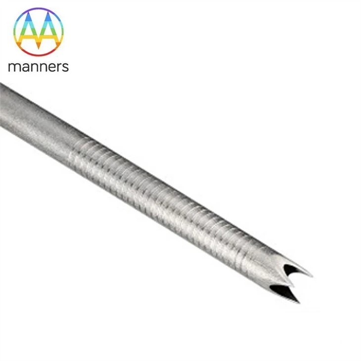 Cobalt Chromium Endoscopic Aspiration Needle