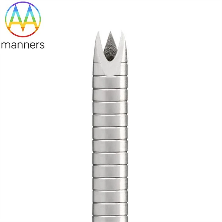 Cobalt Chromium Endoscopy Needle