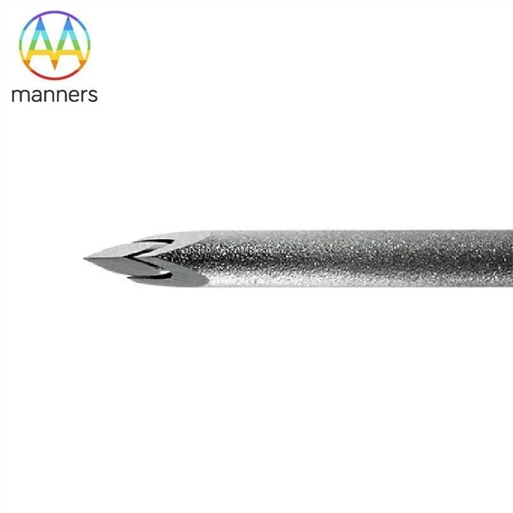 Cobalt Chromium Endoscopy Needle