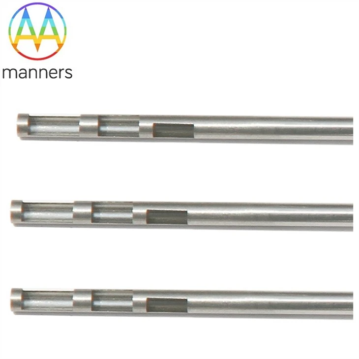 Corrosion Resistant Stainless Steel Capillary Tube