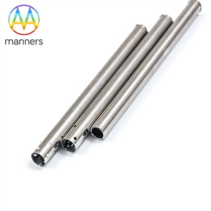 Corrosion Resistant Stainless Steel Capillary Tube