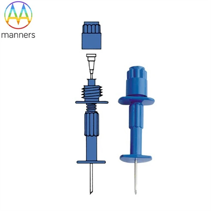 Disposable Bone Marrow Aspiration Needles