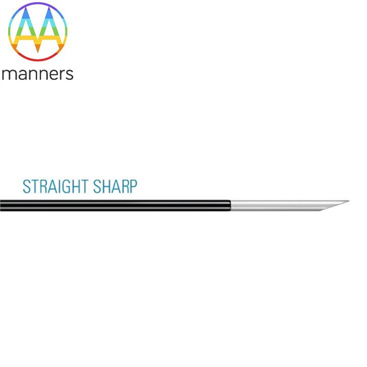 Disposable RF Puncture Needle