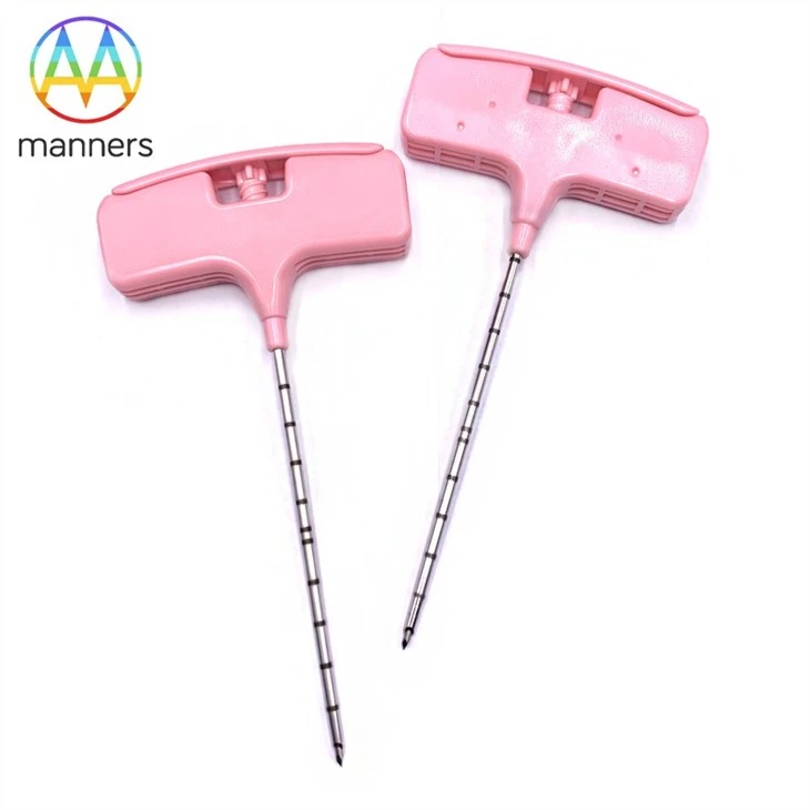 Disposable Sterile Bone Marrow Biopsy Needle