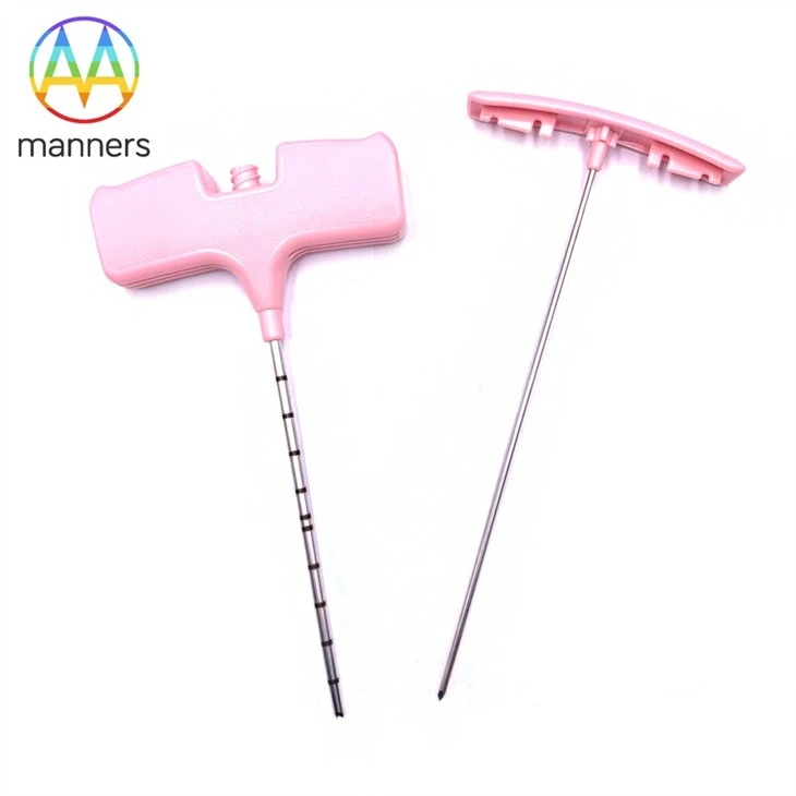Disposable Sterile Bone Marrow Biopsy Needle