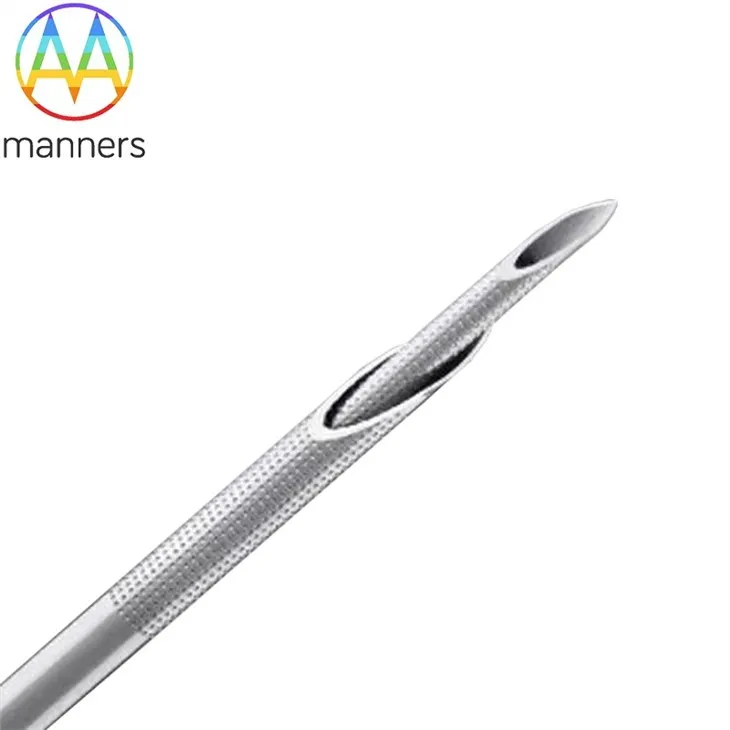 Double Lumen Ovum Pickup Needle