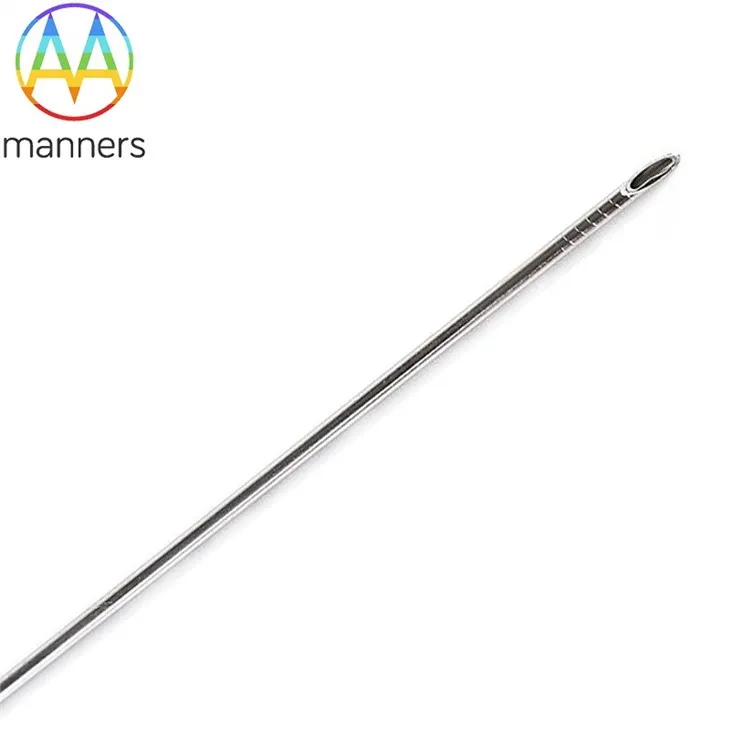 Double Lumen Ovum Pickup Needle