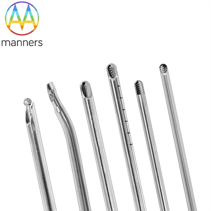 Dual-Purpose Endoscope Blades And Burs