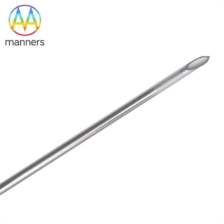 Echogenic Needles For Ultrasound Guided Regional Anesthesia