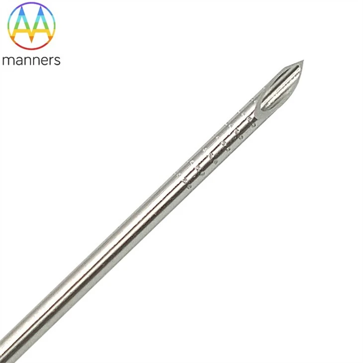 Echogenic Needles For Ultrasound Guided Regional Anesthesia