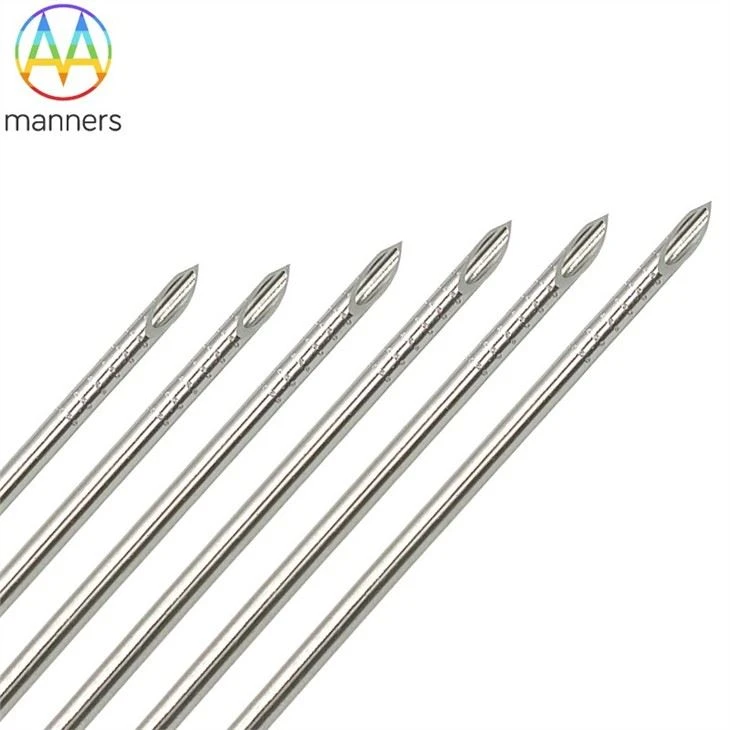 Echogenic Procedure Needle
