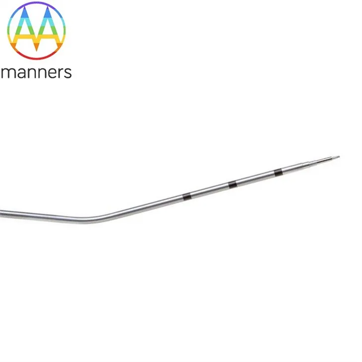 Electrode Needle Of Turbinate Hypertrophy Treatment