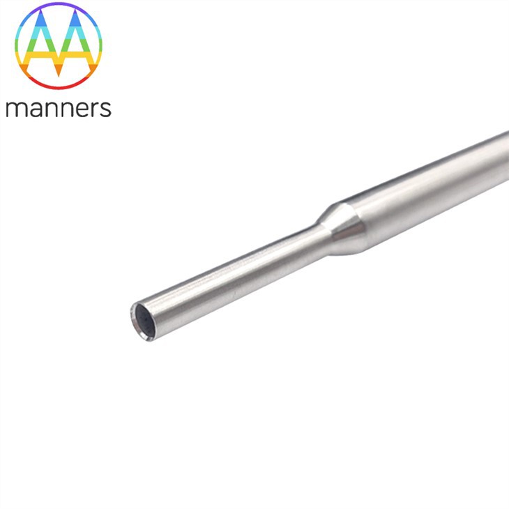 End Reduction Capillary Swaging Tubes