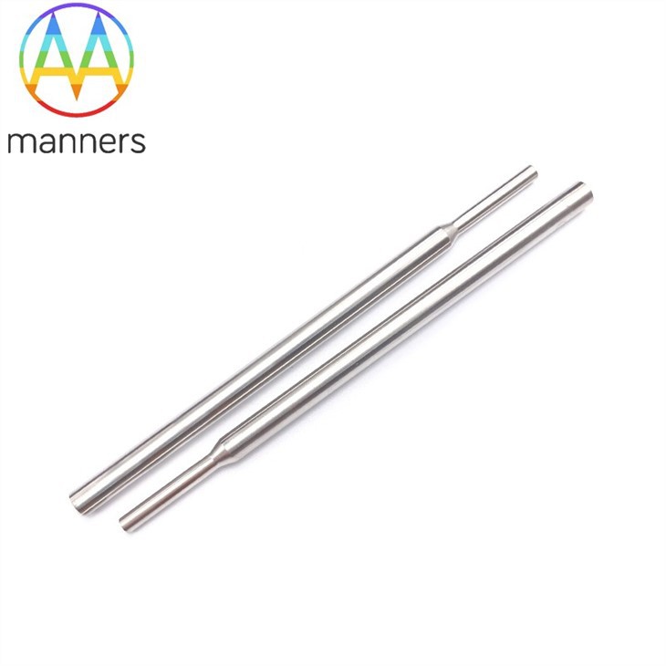 End Reduction Capillary Swaging Tubes