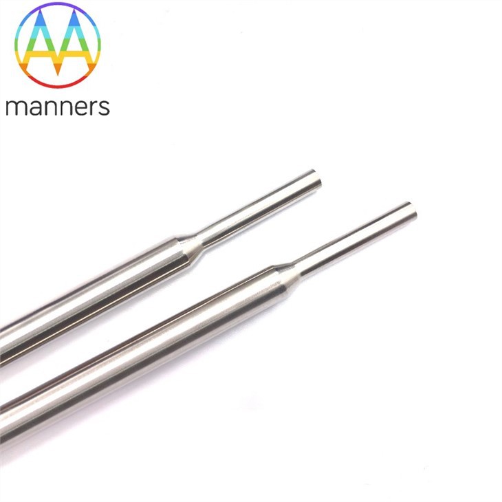 End Reduction Capillary Swaging Tubes