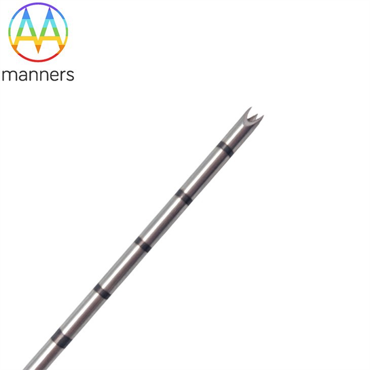 Endoscopic Ultrasonography Guided Fine Biopsy Needle