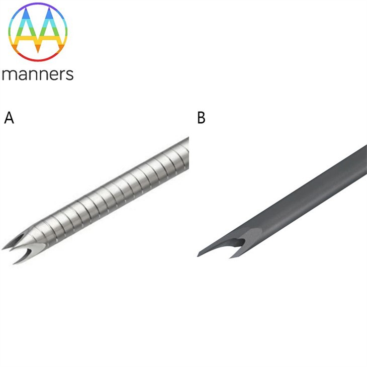 Endoscopic Ultrasonography Guided Fine Biopsy Needle