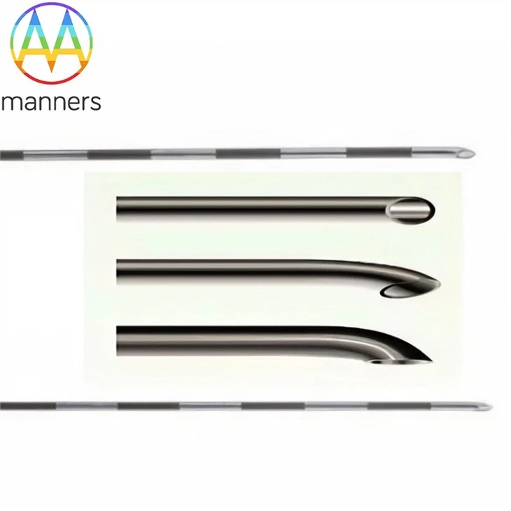 Epidural Needle Tuohy Cannula