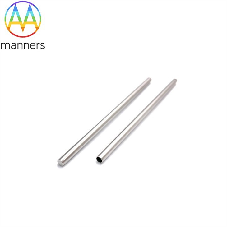 Flat End Closed Tube For Temperature Sensor
