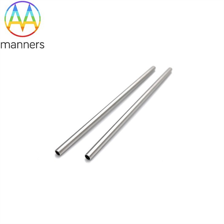 Flat End Closed Tube For Temperature Sensor