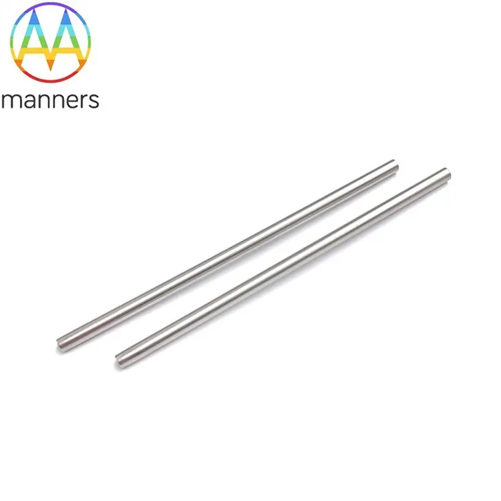 Flat End Closed Tube For Temperature Sensor