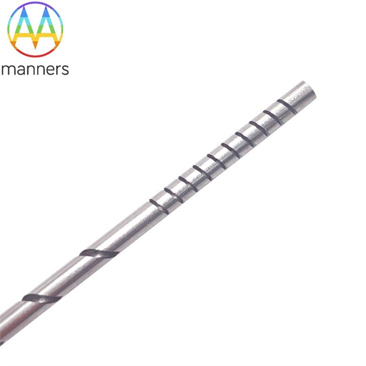 Flexible Laser Cutting Hypo Tube