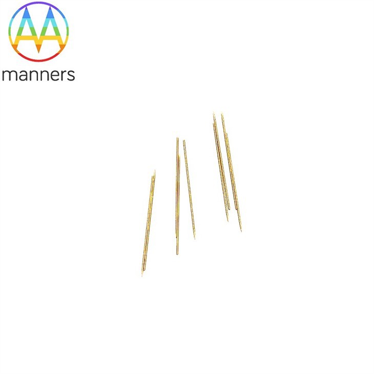 Gold Micro Needle For Skin Care Roller