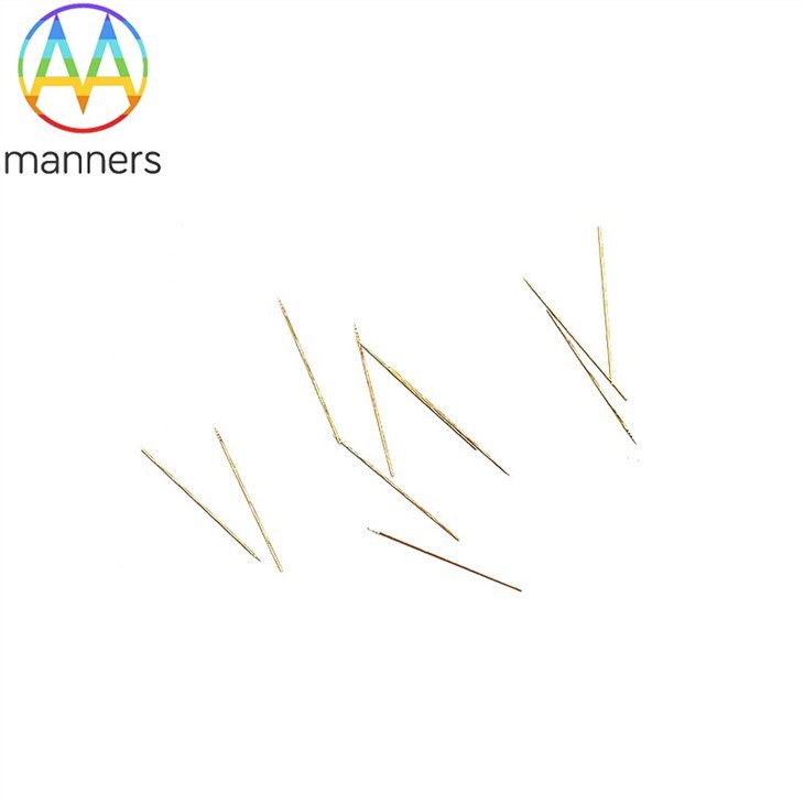 Gold Micro Needle For Skin Care Roller