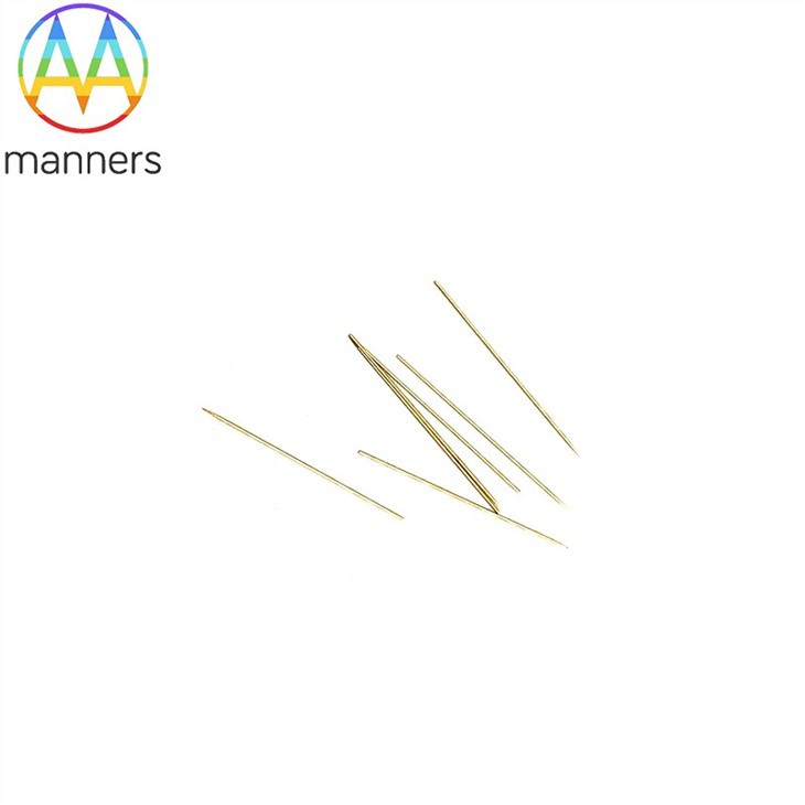 Gold Micro Needle For Skin Care Roller