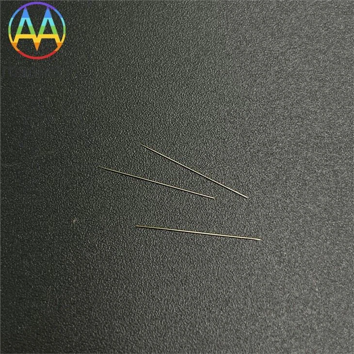 GOLD-PLATED NEEDLES