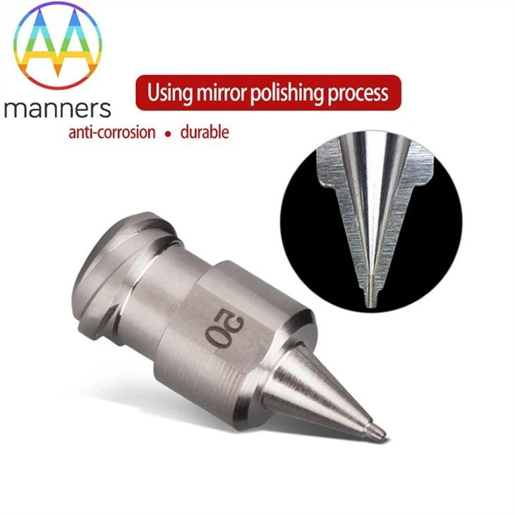 High Precise Metal Dispensing Needle For Automatic Glue Machine