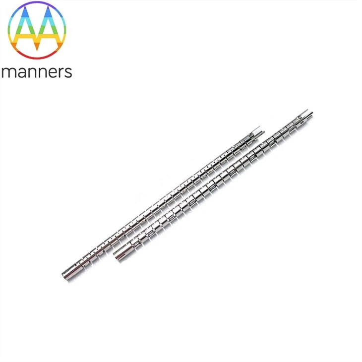 Hypo Tube Laser Cutting