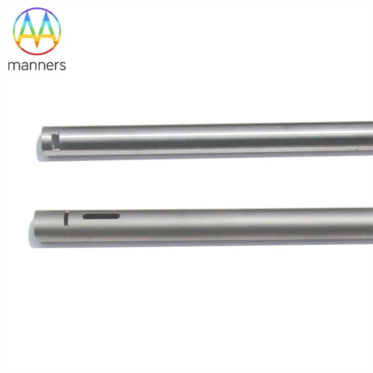 Hypodermic Side Hole Tubes