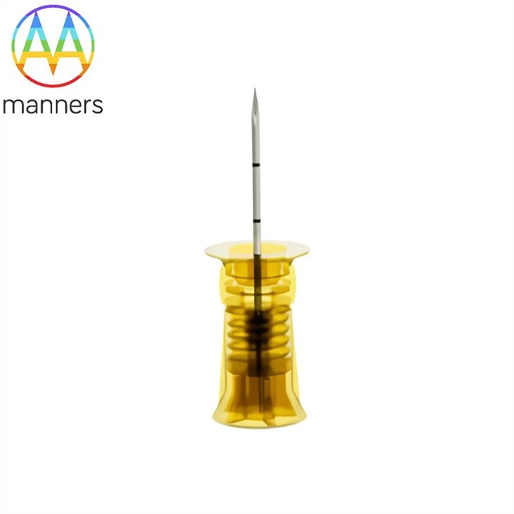 INFUSION NEEDLE 25MM