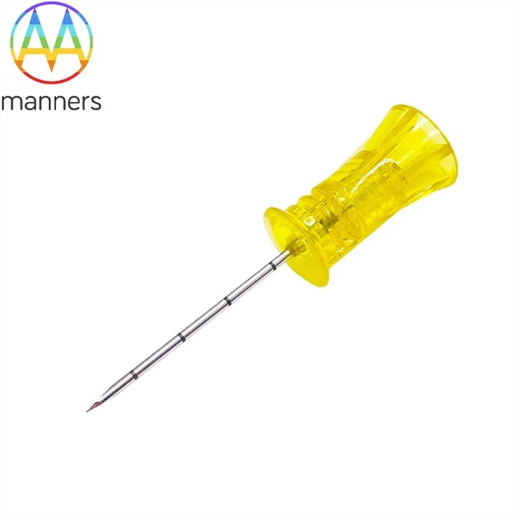 INFUSION NEEDLE 25MM