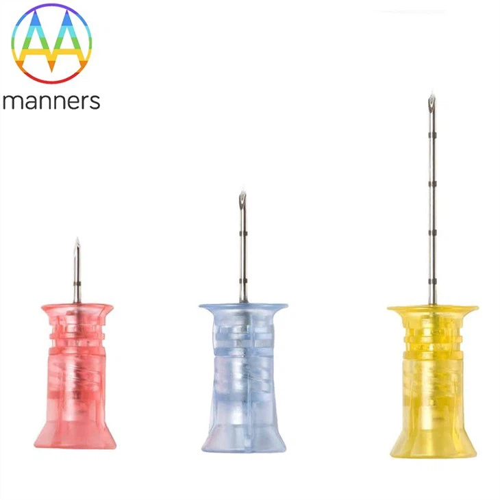 Intraosseous Access Needle
